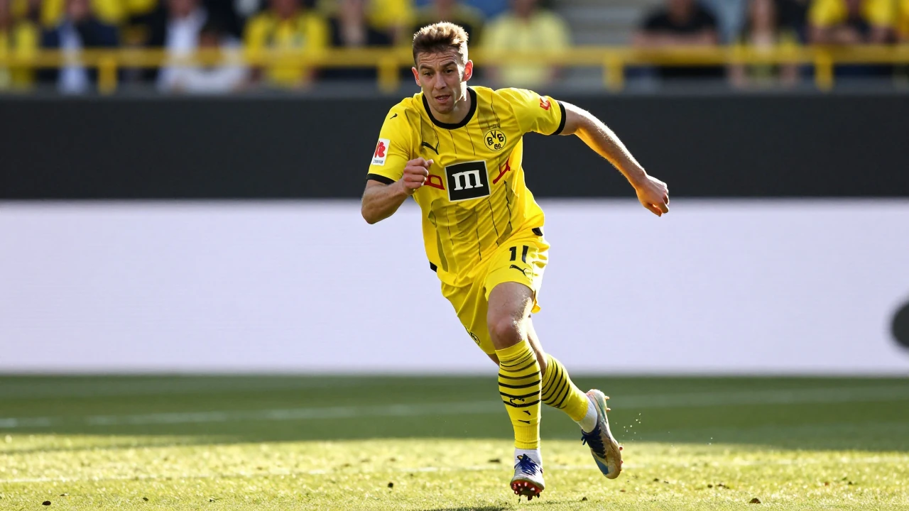 Borussia Dortmund erhält mit den Innenverteidigern Nico Schlotterbeck und Ramy Bensebaini zwei wichtige Rückkehrer für...