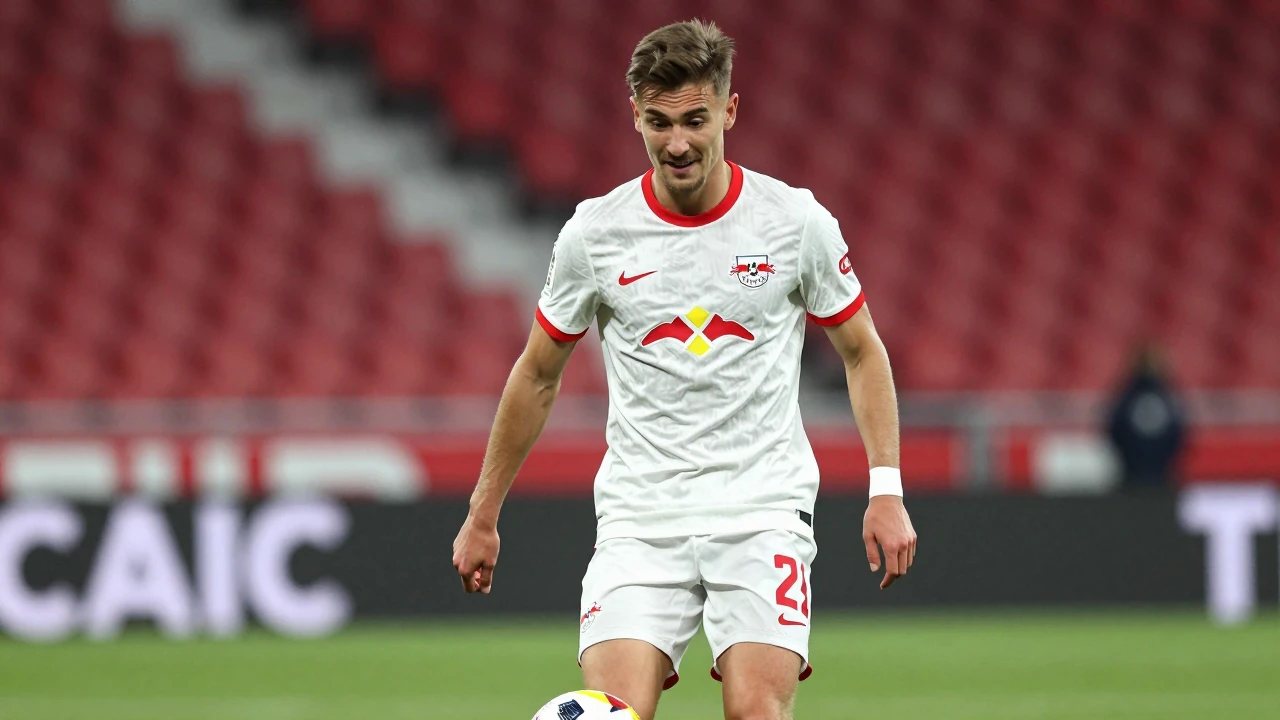 Arthur Vermeeren, ex-speler van Antwerp, zoekt een nieuwe club