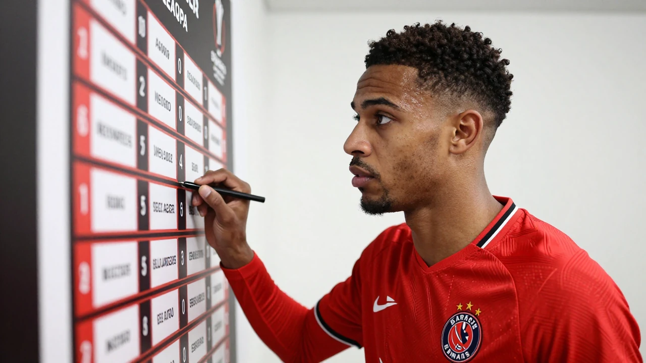Le Stade Rennais FC connaît ses huit adversaires pour la phase de championnat de la Ligue Europa 2026-2027, après le...