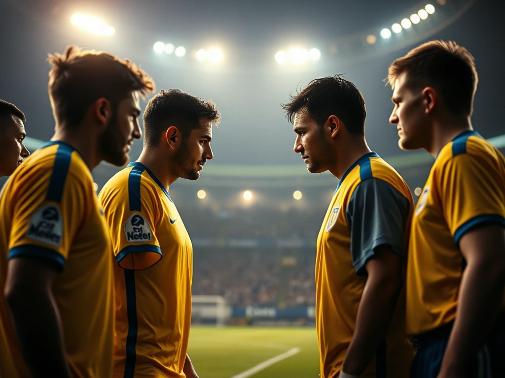 Rivalry and Ritual: The Spirit of Oxford United's Supporters