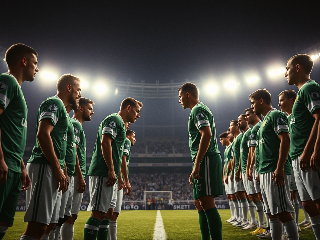 The Unbreakable Spirit: SK Rapid Wien's Supporter Culture and Derby Day Rituals