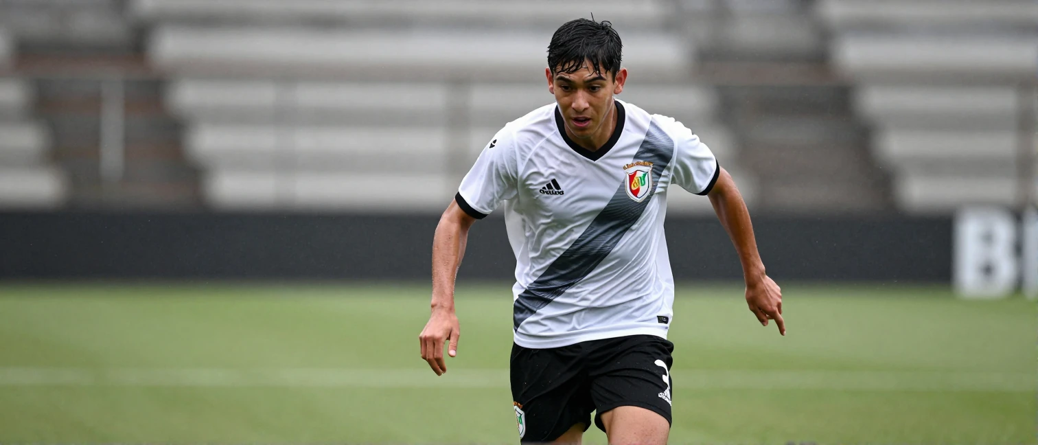 Atletico Madrid: Atlético Madrid cede al mexicano Obed Vargas al Rayo Vallecano en préstamo por una temporada