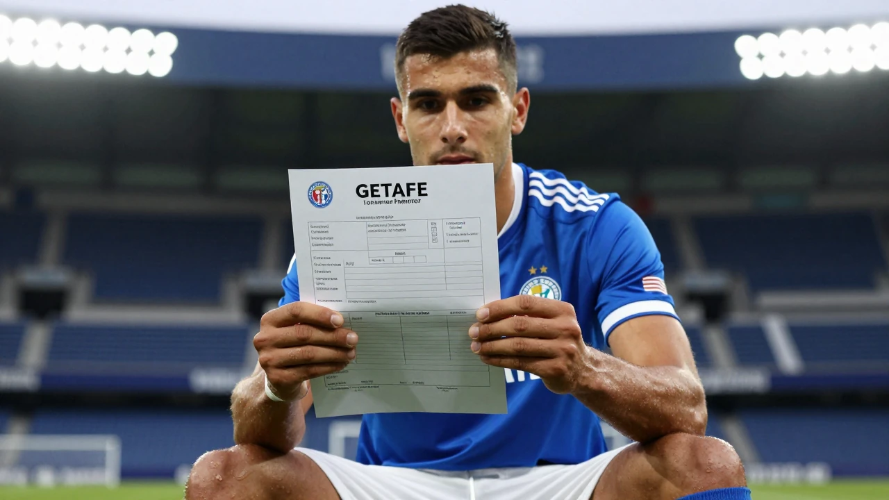 El Getafe inscribe a toda su plantilla en LaLiga, después de un gran esfuerzo para tener a todos sus jugadores...