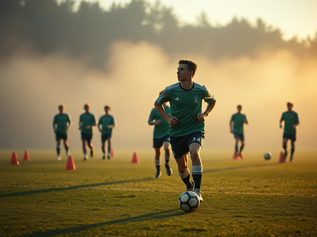 The Rise of Werder: A Look Back at the 1980/81 Season