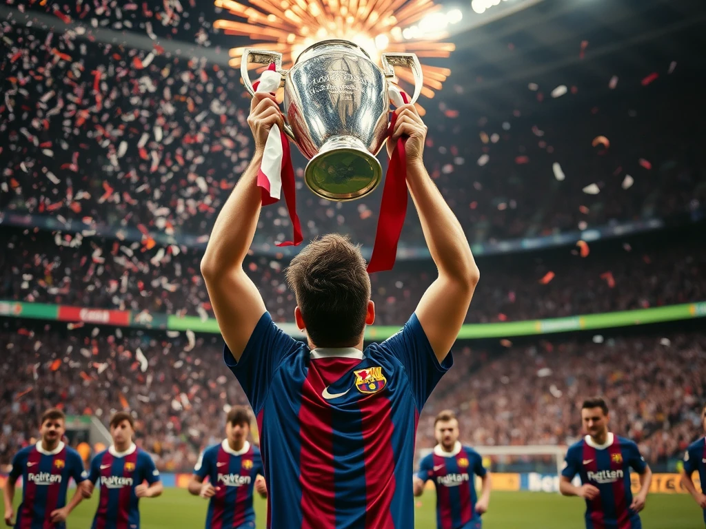Barcelona: Tactical Keys and Key Players to Watch in Upcoming Match