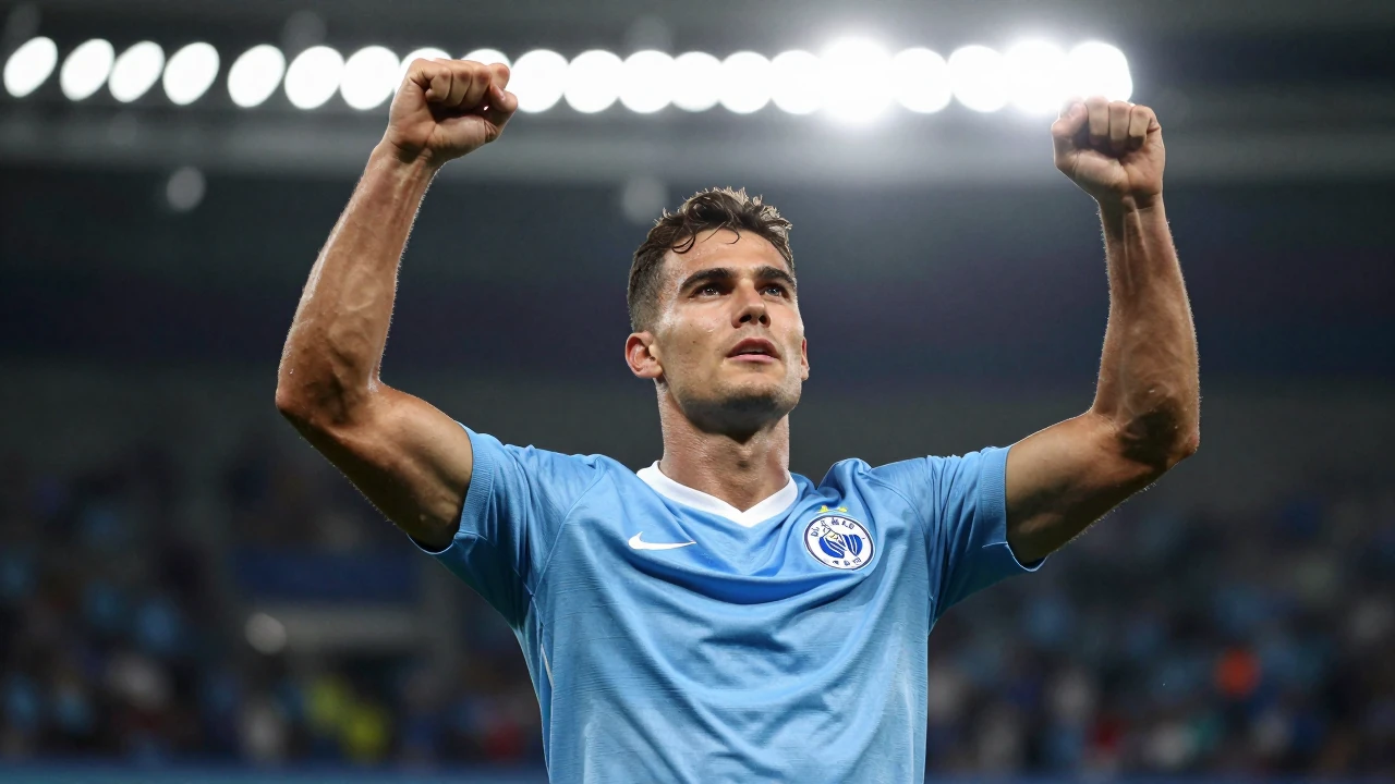 Former Coventry City striker Max Biamou is confident the Sky Blues will avoid Premier League relegation after their...