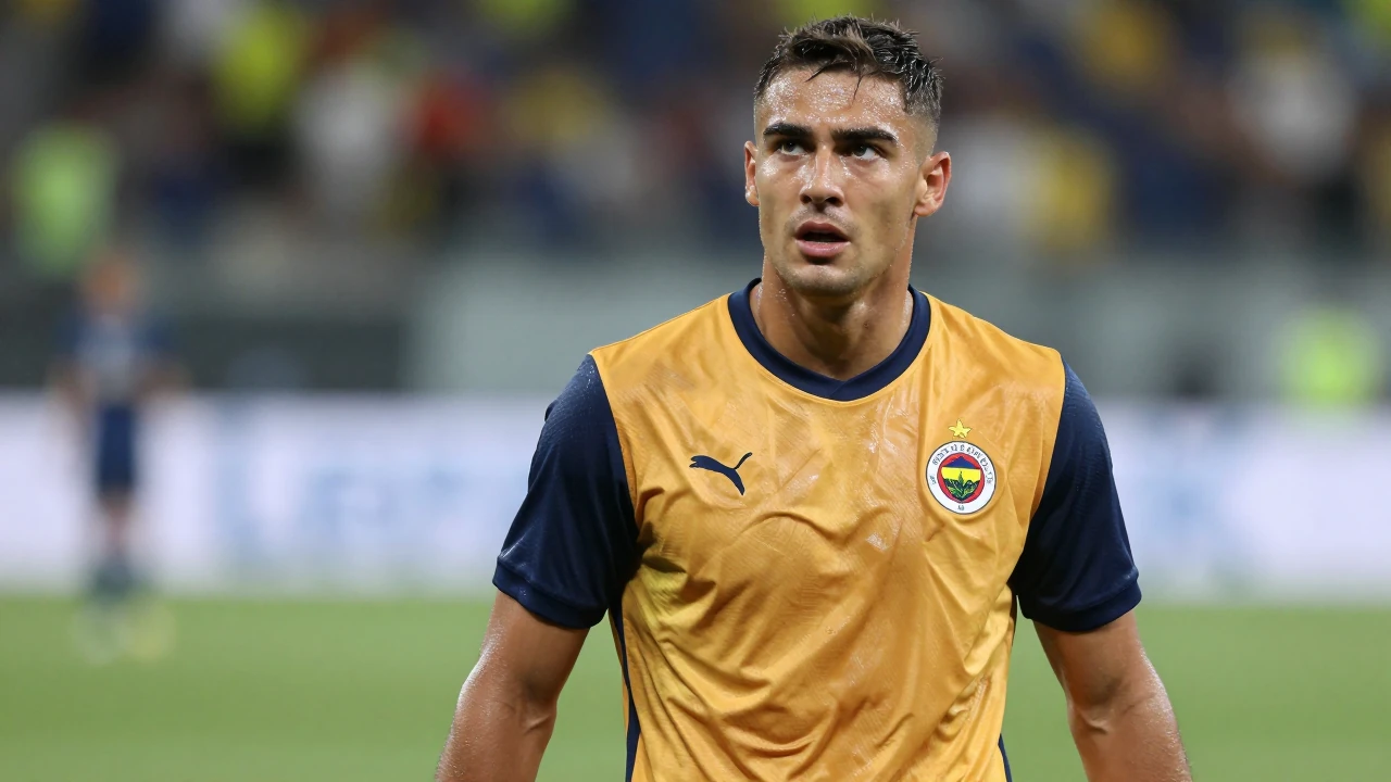 Fenerbahçe SK'nın Polonya'daki Gornik Zabrze karşısında 1-1 berabere kalarak UEFA Şampiyonlar Ligi'nde 3