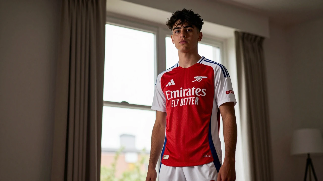 Arsenal's Ethan Nwaneri is attracting interest from AC Milan and three Premier League clubs, with the Gunners open to a...