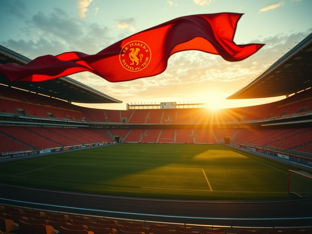 Les Rituels de la Passion : Une Journée au Stade de Guingamp