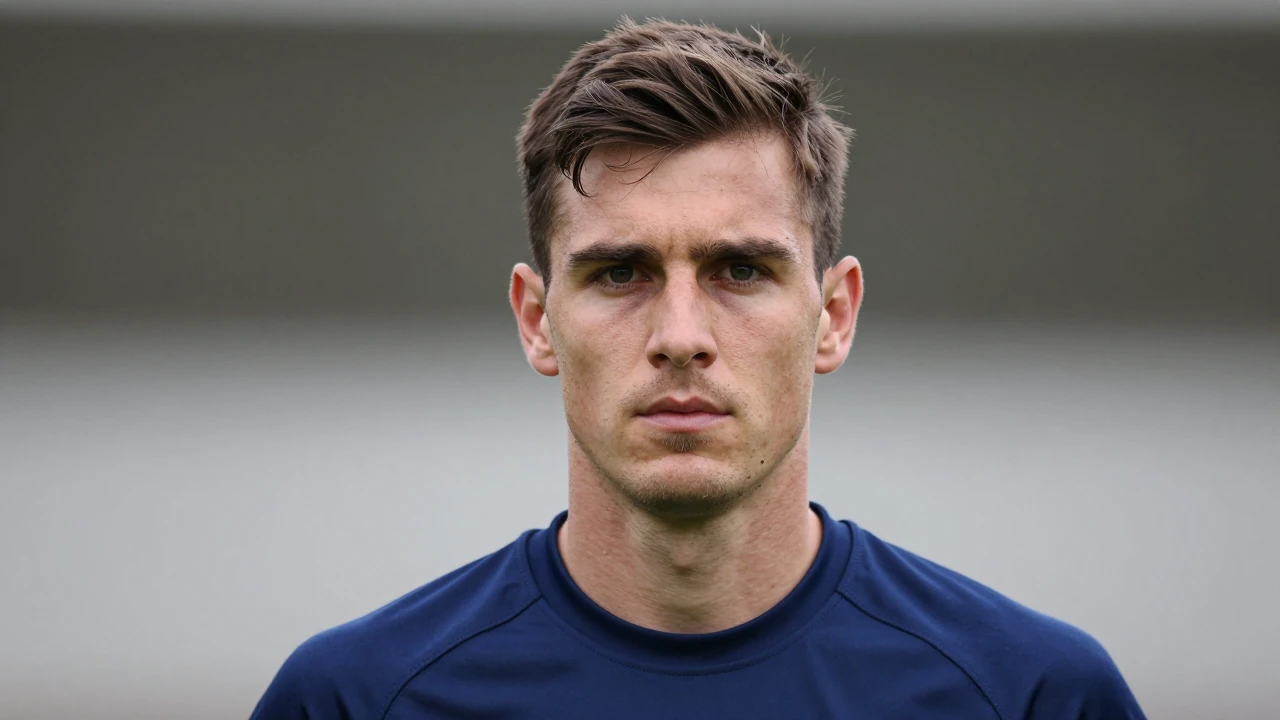 Croatian goalkeeper Dominik Livakovic passed his medical at Barcelona's hospital, the final step before signing a...