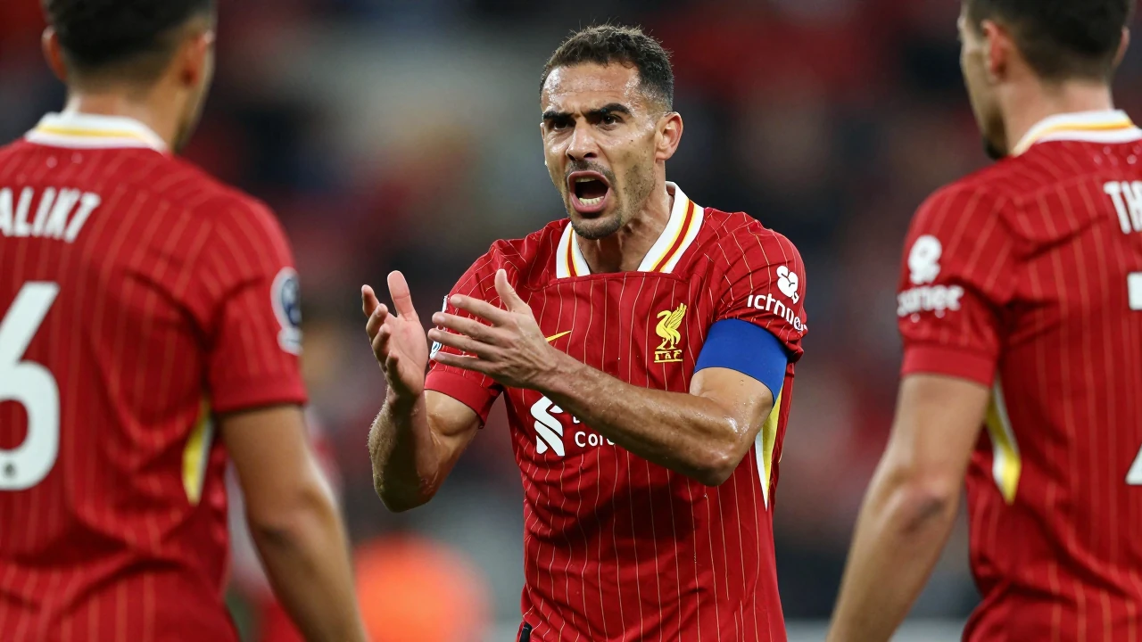 Liverpool F.C. announce their starting lineup for the pre-season friendly against Wrexham in New York, with Dominik...