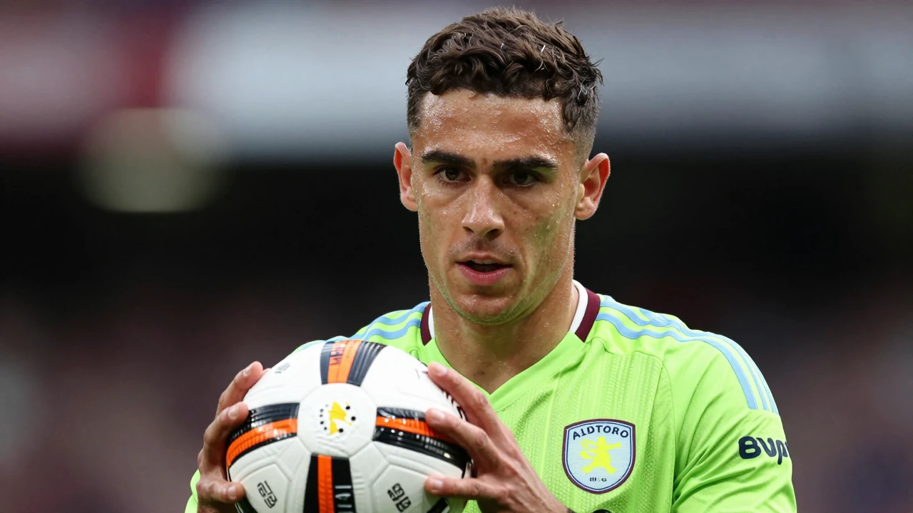 Aston Villa's pre-season tour takes a hit as they fall to Bayern Munich 2-1 in Hong Kong