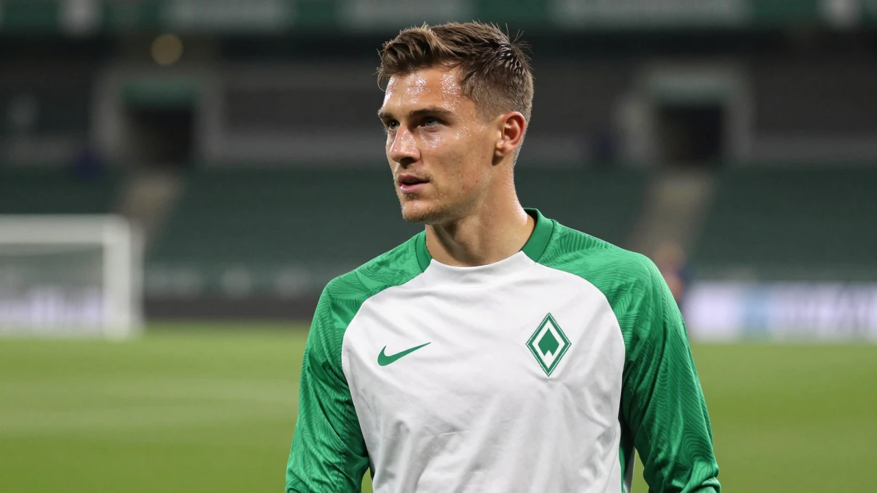 Werder Bremen signs an ex-HSV player as a bargain