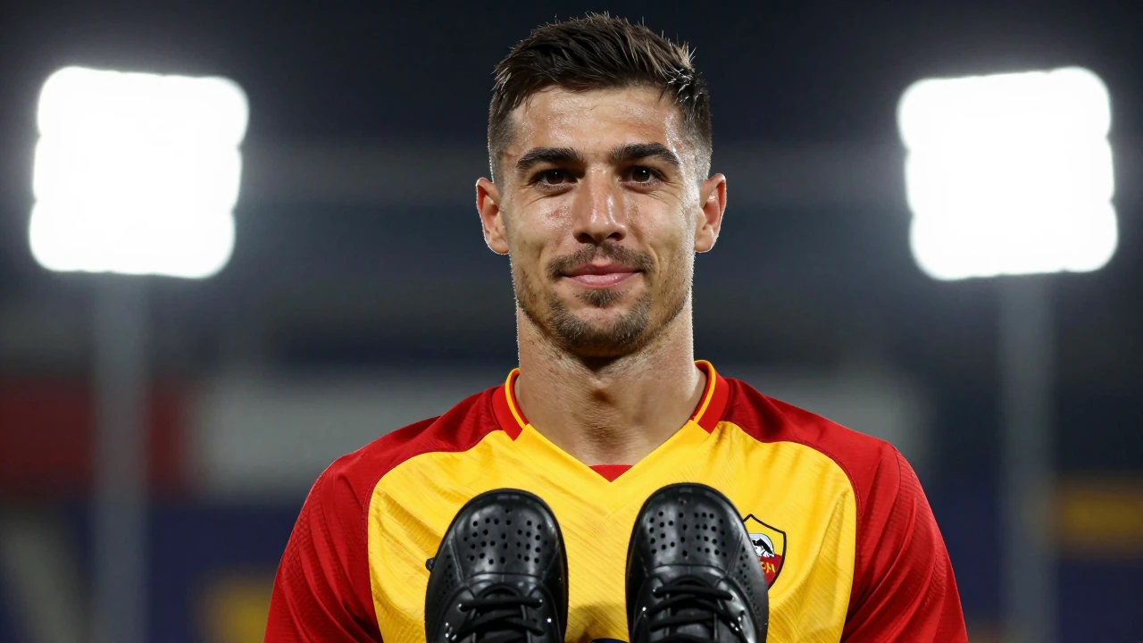 AS Roma si prepara per un nuovo acquisto estivo: Nahuel Molina, difensore argentino, si avvicina alla squadra giallorossa