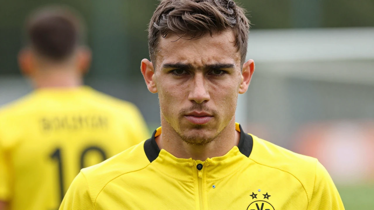 BVB-Innenverteidiger Reggiani verweigerte eigenständig einen Wechsel nach England, was den Plan B mit Marcel Regula...