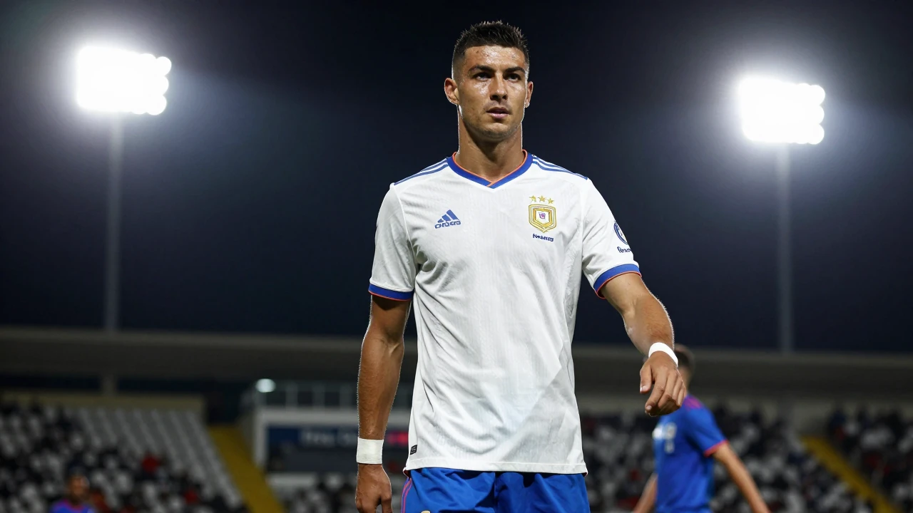El Sevilla se adelanta al interés de varios clubes europeos y ficha a Robbie Ure, delantero sueco con 15 goles en 15...