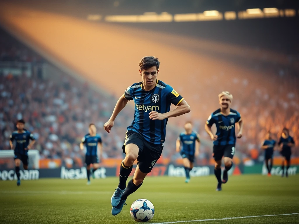 Dévy Rigaux, voormalig Director of Football bij Club Brugge, wil een JPL-smaakmaker naar Feyenoord halen. De nieuwe...
