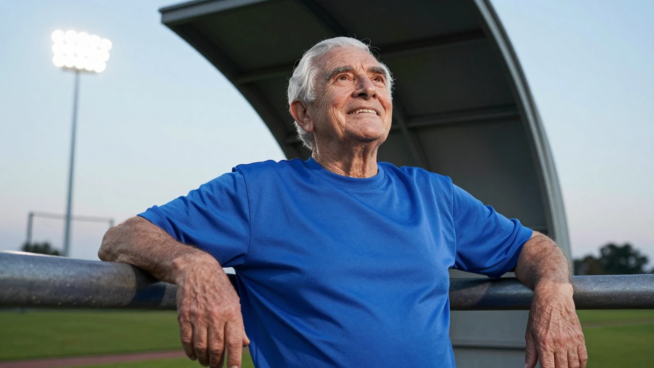 Djurgården has lost one of its greatest sporting figures as Hans 'Hasse' Tvilling has passed away at the age of 98, the...