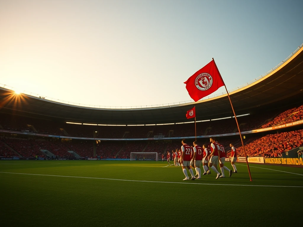 The 1990s marked a transformative era for Charlton Athletic, culminating in their remarkable return to the top tier of...