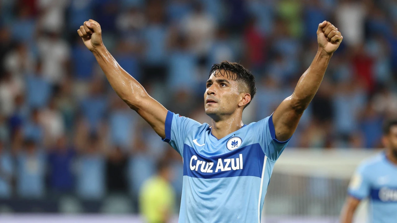Current champion Cruz Azul, managed by Joel Huiqui, faces a packed schedule including a Clásico Joven vs América and the...