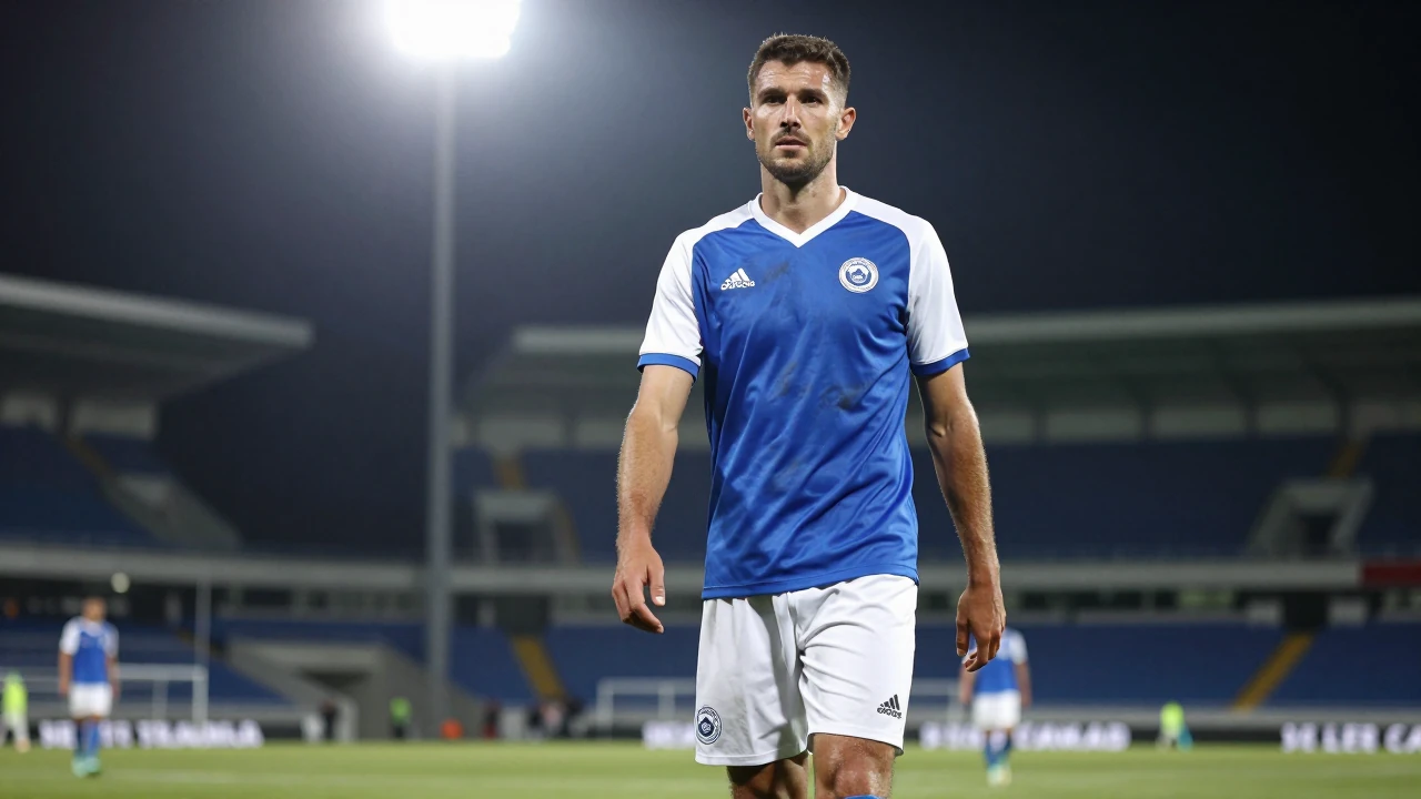 RCD Mallorca se despide de su máximo goleador histórico, Vedat Muriqi, quien se une a Fenerbahçe SK