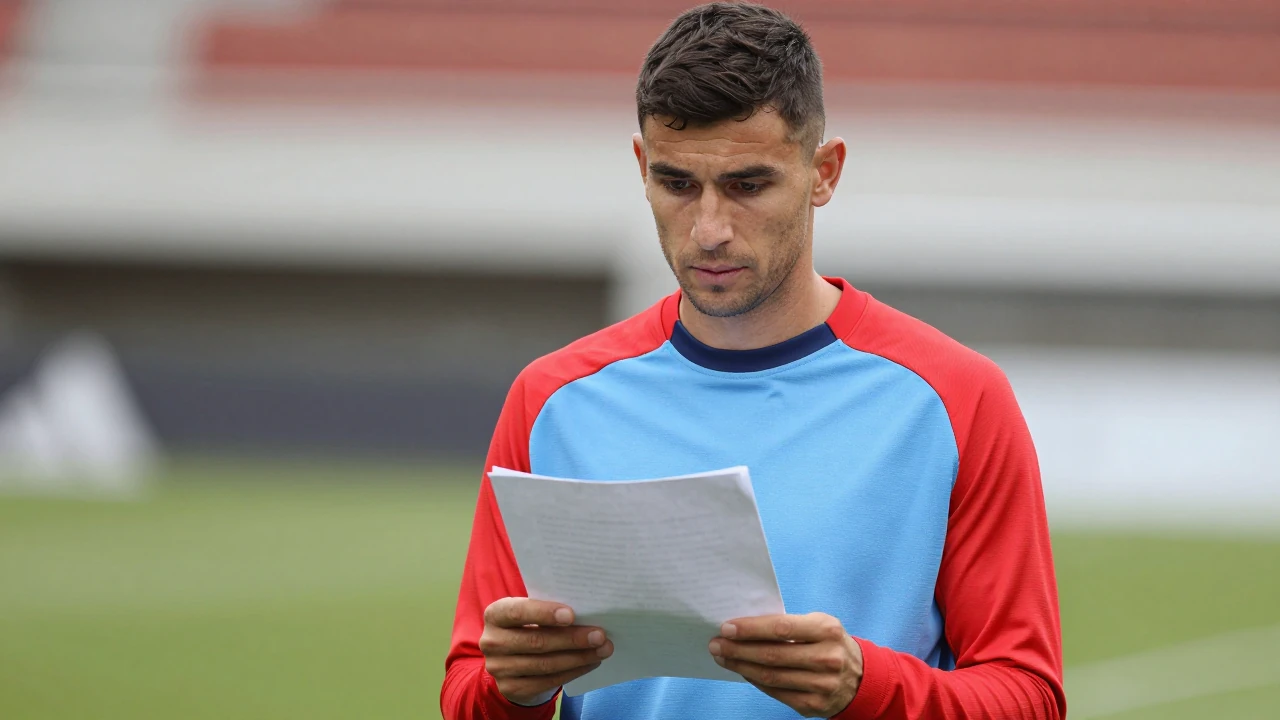 Manchester United ha confirmado el préstamo del portero Altay Bayindir a Celta Vigo para la temporada 2026/27, incluyendo...