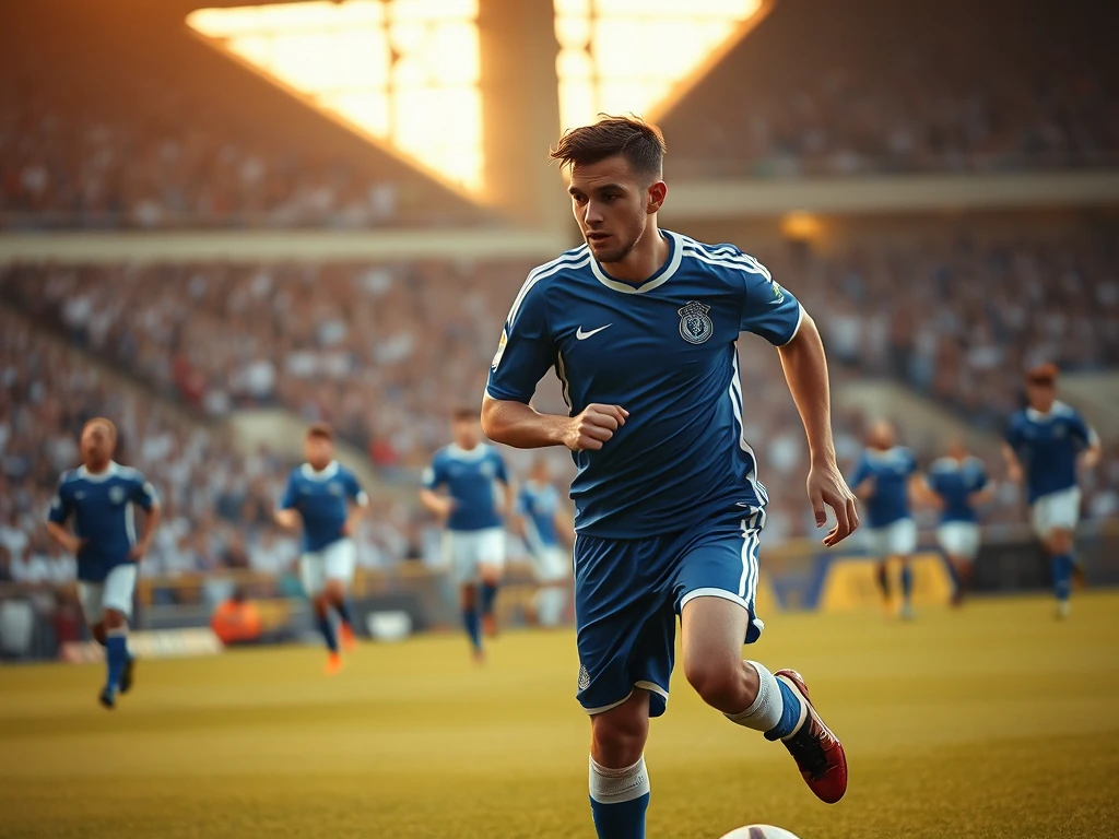 Everton's Tactical Evolution: Anticipating the Next Challenge