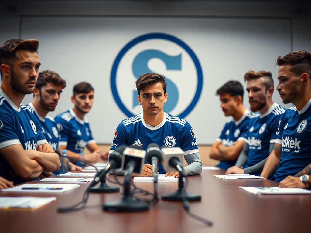 Schalke TV: Inside the World of FC Schalke 04's Exclusive Content