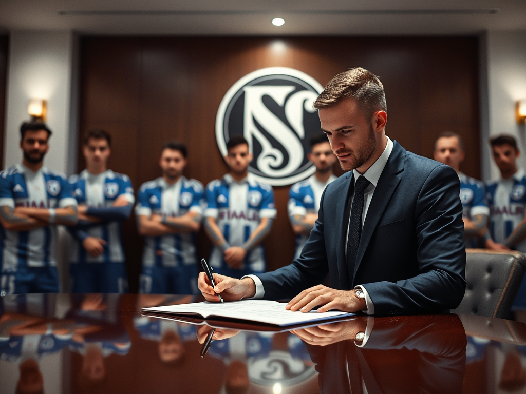 HSV Interested in Elmin Rastoder from FC Thun: What It Means