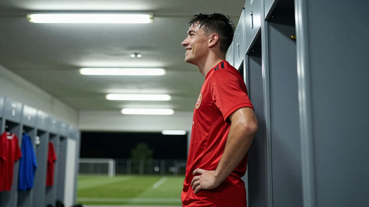Michael Olise spoke publicly for the first time in the dressing room after Bayern Munich's 7-0 win over Union Berlin