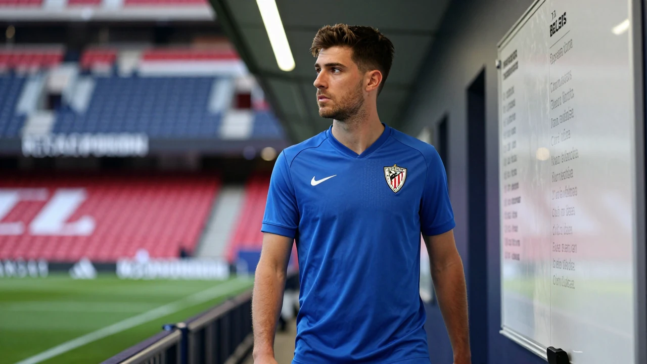Muniain vuelve a unirse a Luis Bilbao en Salamanca UDS, donde ambos formarán parte del proyecto de Segunda División B de...