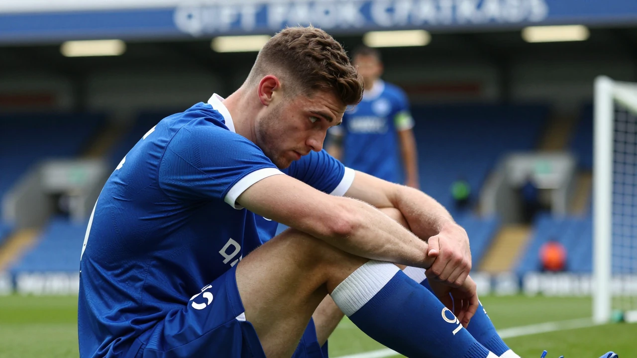 Queens Park Rangers' 3-1 defeat to Portsmouth FC at Fratton Park