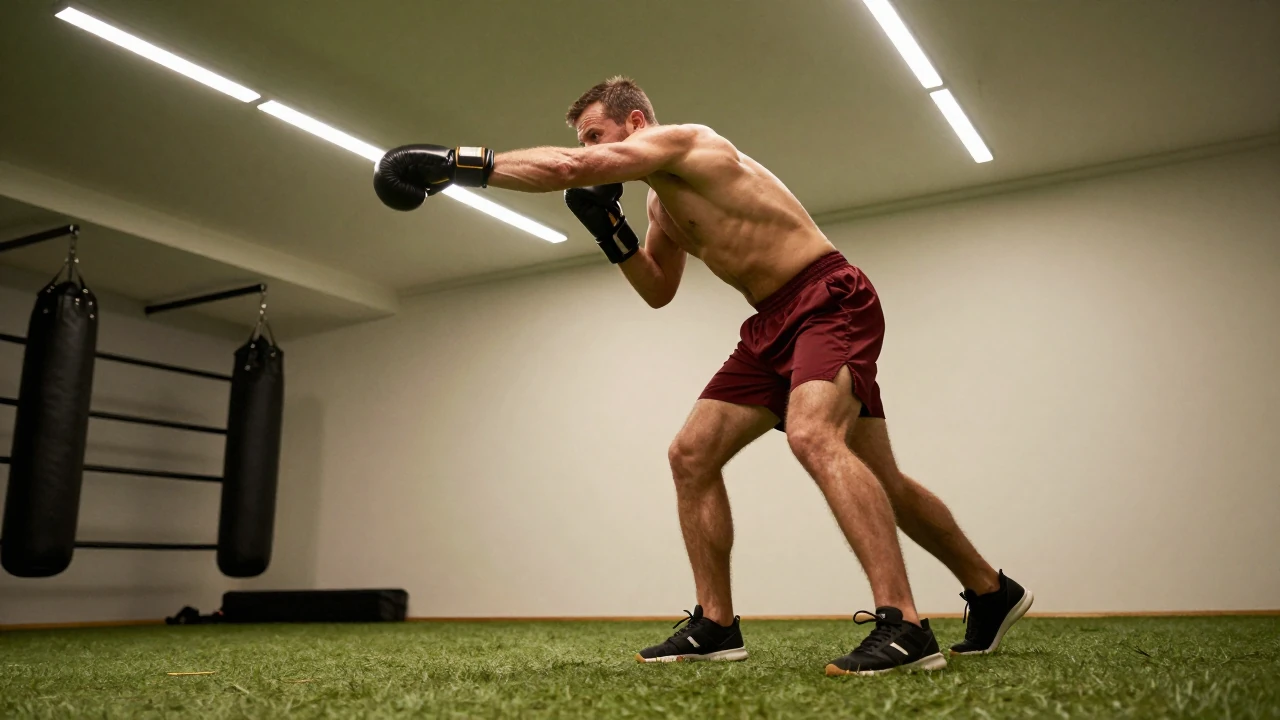 Former Aston Villa and Wales defender James Collins will make his boxing debut against Big Stacks at London's Copper Box...