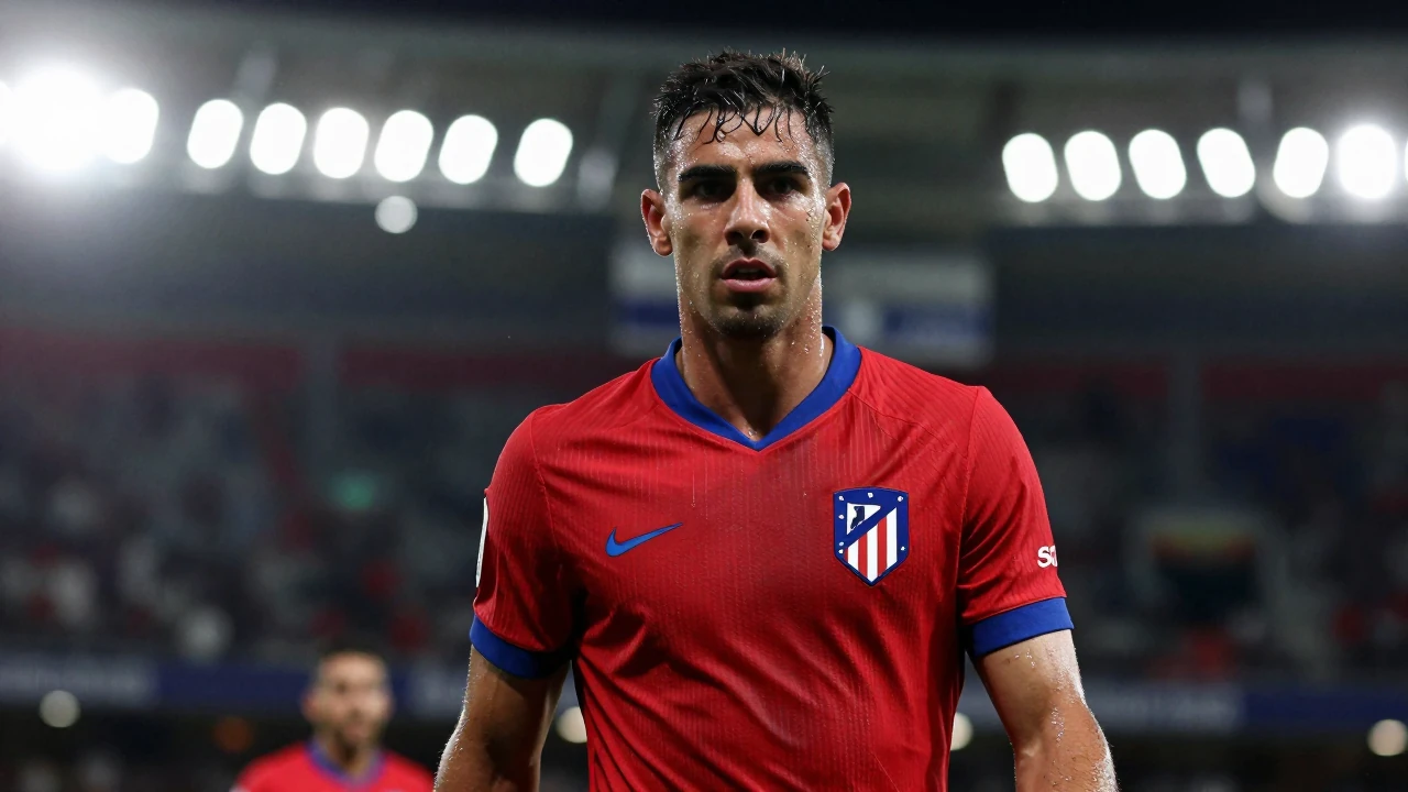 Diego Simeone ha excluido al delantero argentino Julian Alvarez del plantel para el próximo amistoso contra Olympique de...