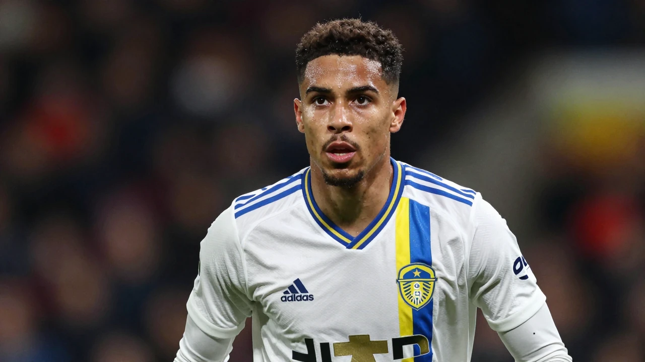 Leeds United drawn against Nottingham Forest in Carabao Cup second round, with Whites facing a tough test against Premier...