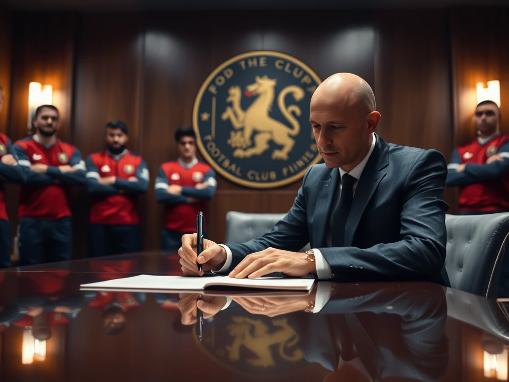 Crystal Palace Sign Ex-Botafogo Scout Alessandro Brito