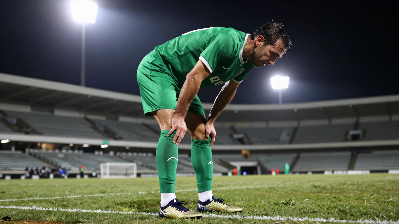 Martin O'Neill's Celtic side, featuring several players over 30, lost at home in Europe as questions are asked about the...