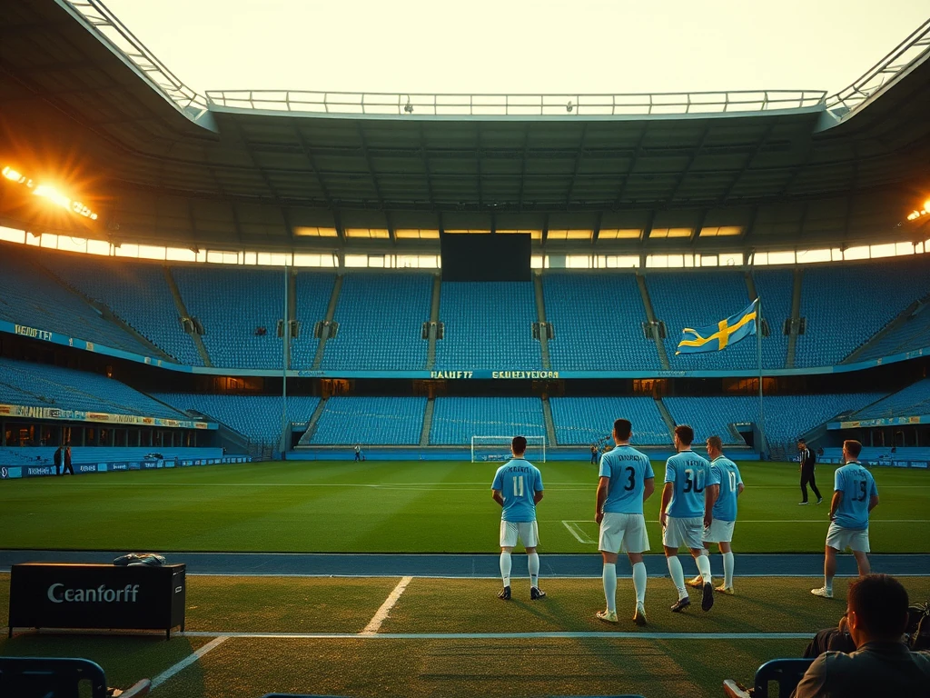 Malmo FF: Malmö FF är klart för Europaligan och väntar åtta tuffa matcher mot internationellt motstånd i höst och vinter