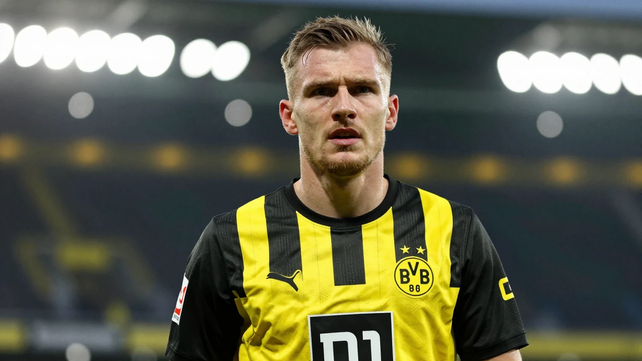 Borussia Dortmund zieht sich aus dem Transfer-Poker mit dem 1