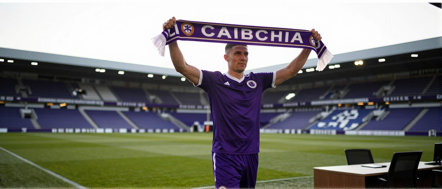 Le Toulouse Football Club a réalisé un transfert record afin de renforcer son effectif