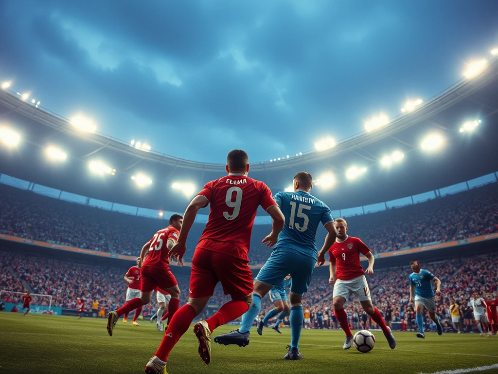 Nederlands Elftal heeft Tunesië verslagen en eindigt eerste in de poule