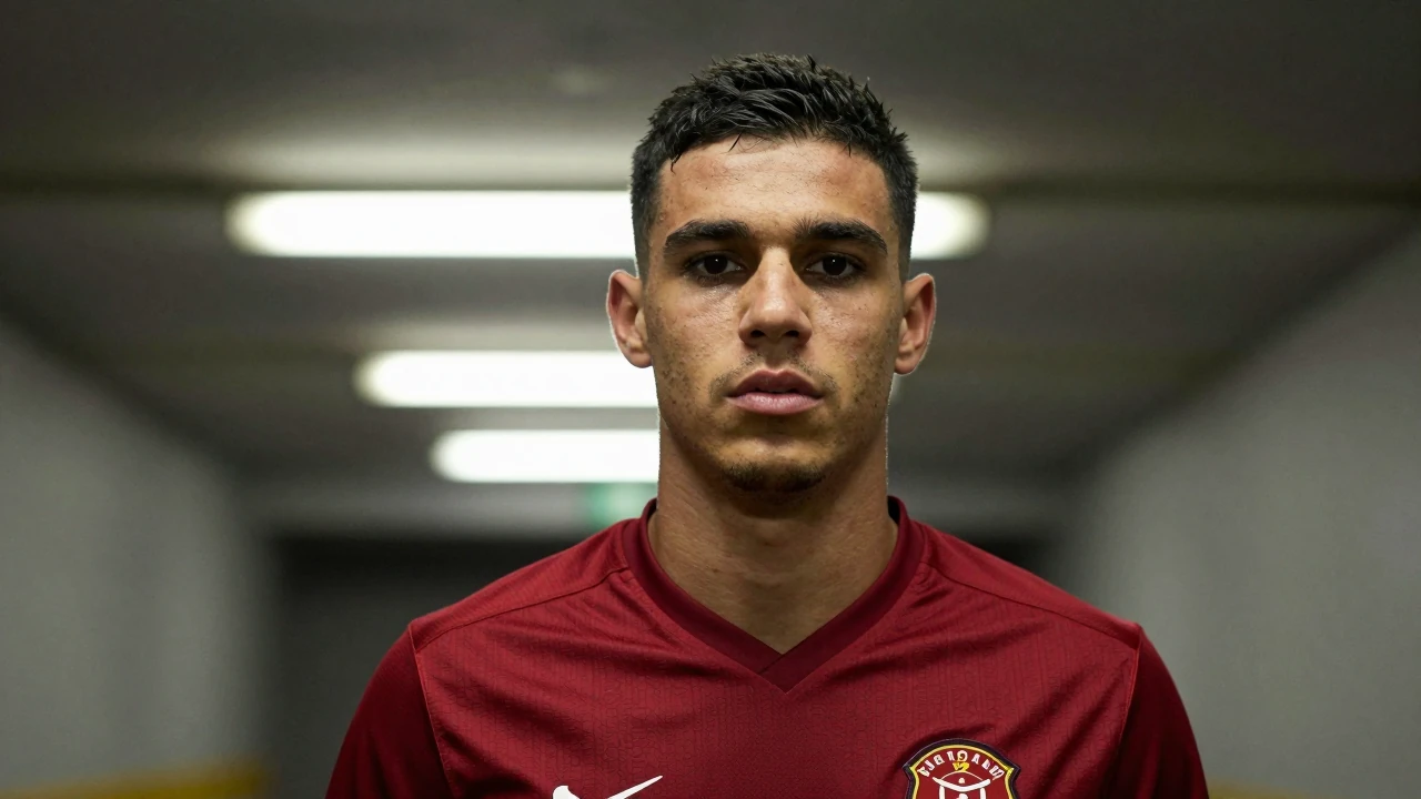 Urs Fischer setzt den neuen peruanischen Verteidiger Fabio Gruber sofort in der Startelf von Mainz 05 für das...