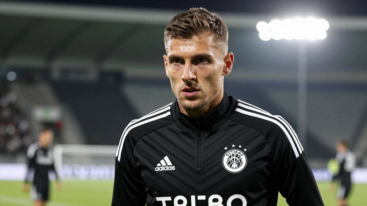 Sturm Graz kicks off the Europa League league phase on September 16 with a home match against Stade Rennes, as Salzburg...