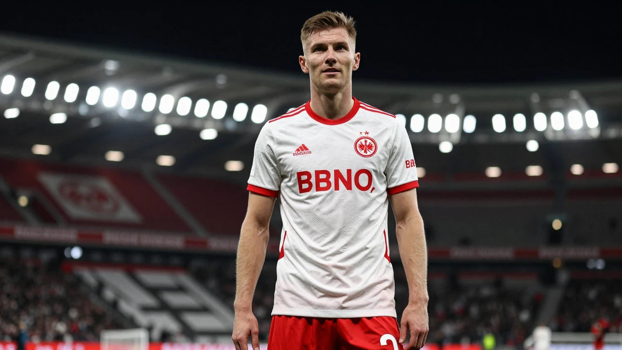 Eintracht Frankfurt erhöht die Zuschauerkapazität im Stadion auf 60.100 Plätze