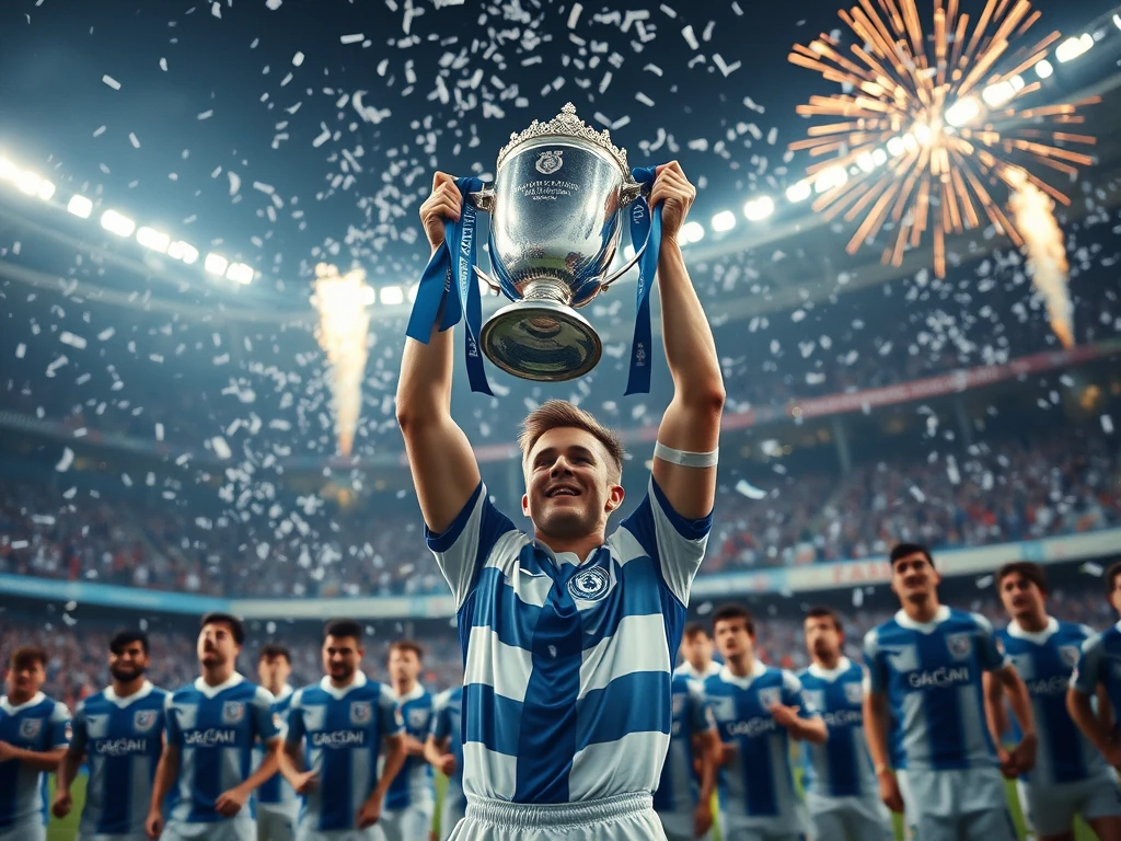 Cardiff City’s Historic 1927 FA Cup Final: A Legacy of Resilience