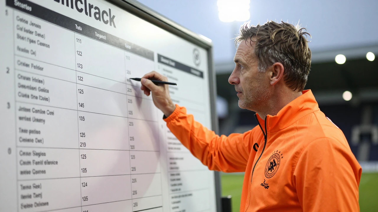 Blackpool manager Ian Evatt is predicted to alter his starting eleven for the League One fixture away at Reading...