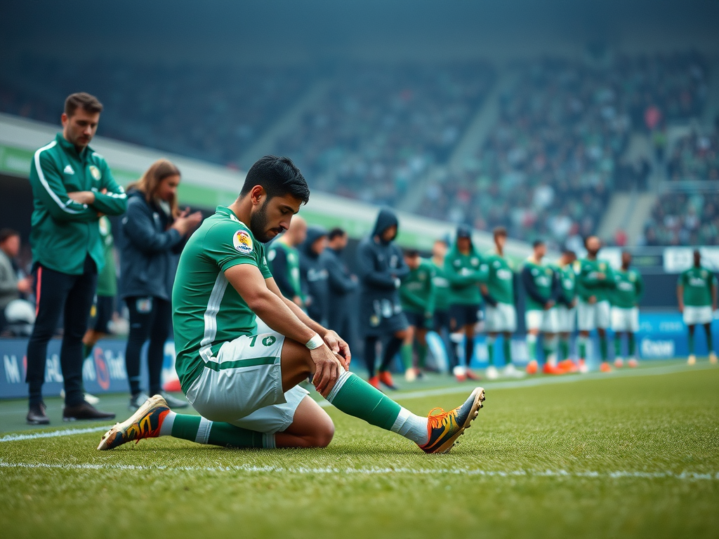 Saint-Étienne Eyes Recovery Window Ahead of Play-off Clash with Nice