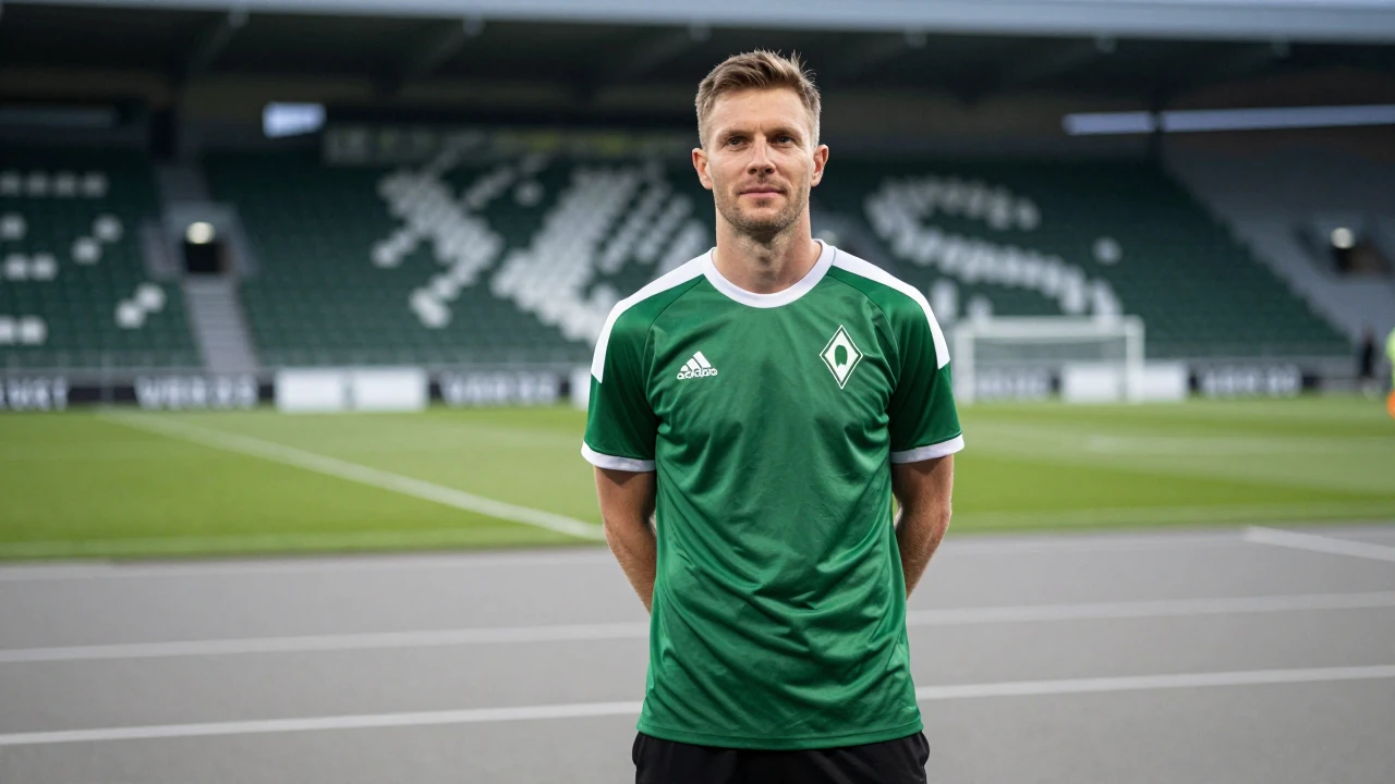 Werder feiert den verstorbenen Ex-Manager Willi Lemke mit der Eröffnung des gleichnamigen Platzes am Weser-Stadion - ein...