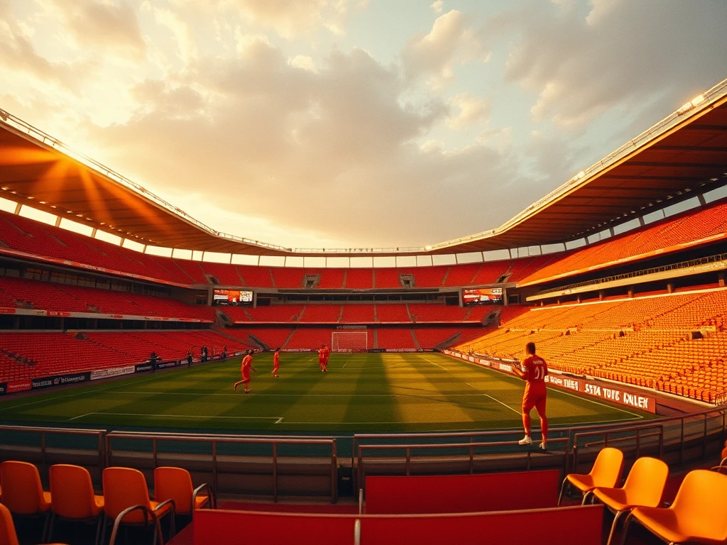 As the home of the Seasiders, Blackpool's matchday atmosphere is unrivaled, blending tradition with a vibrant display of...