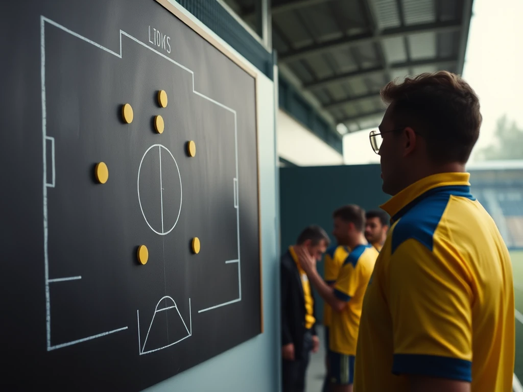 Oxford United seeks new manager after Matt Bloomfield's departure, with Aaron Ramsey emerging as favorite to take the...